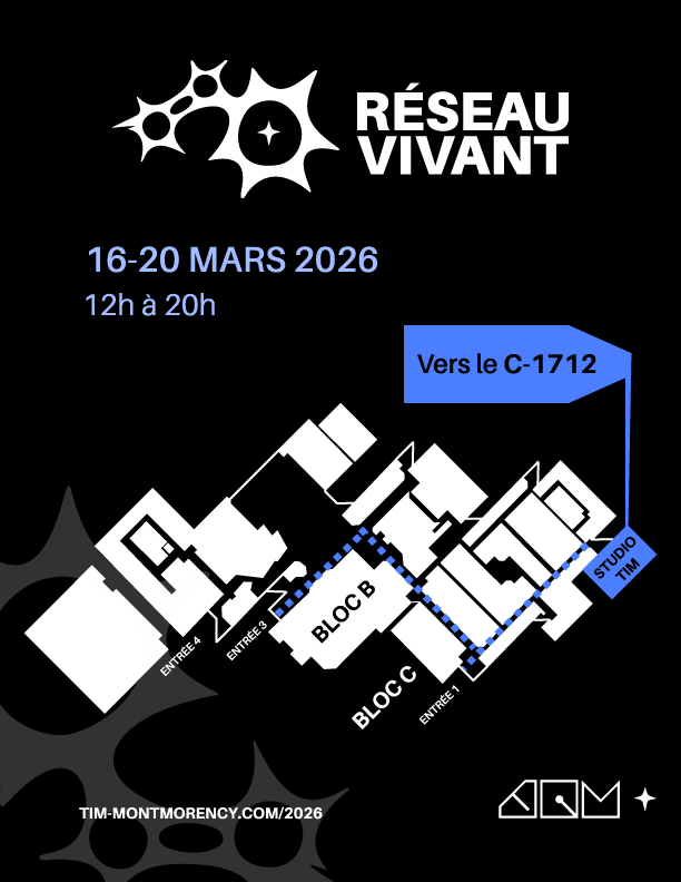 Plan du studio