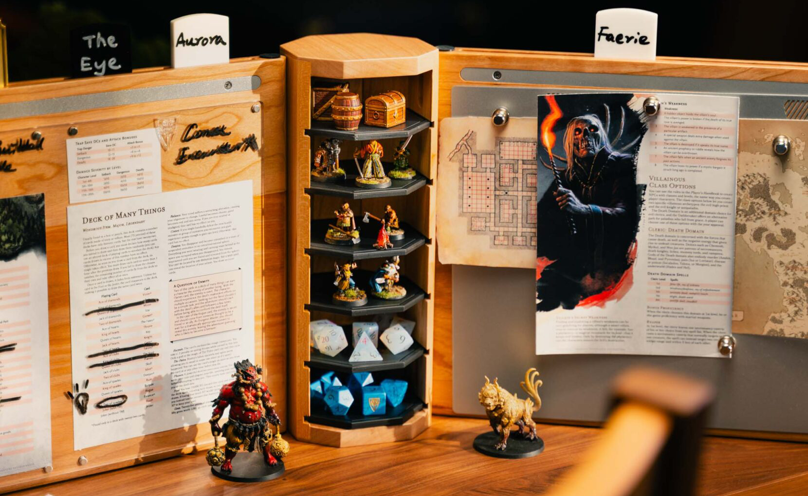 Donjons et Dragons