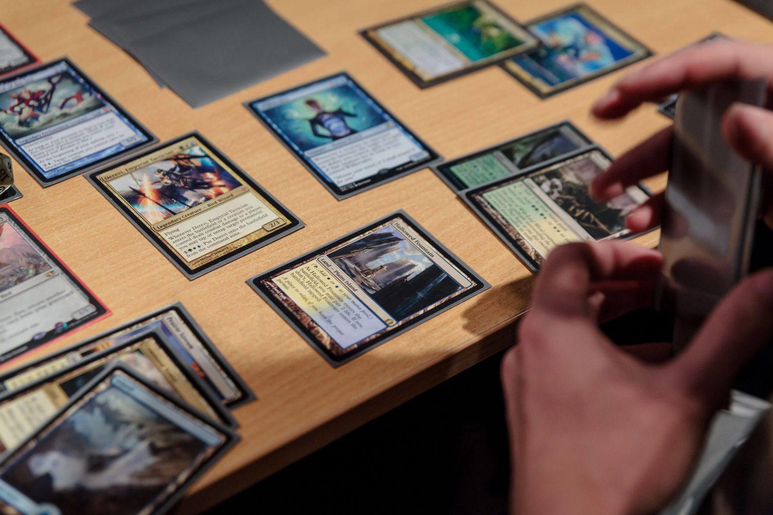 Magic: The Gathering