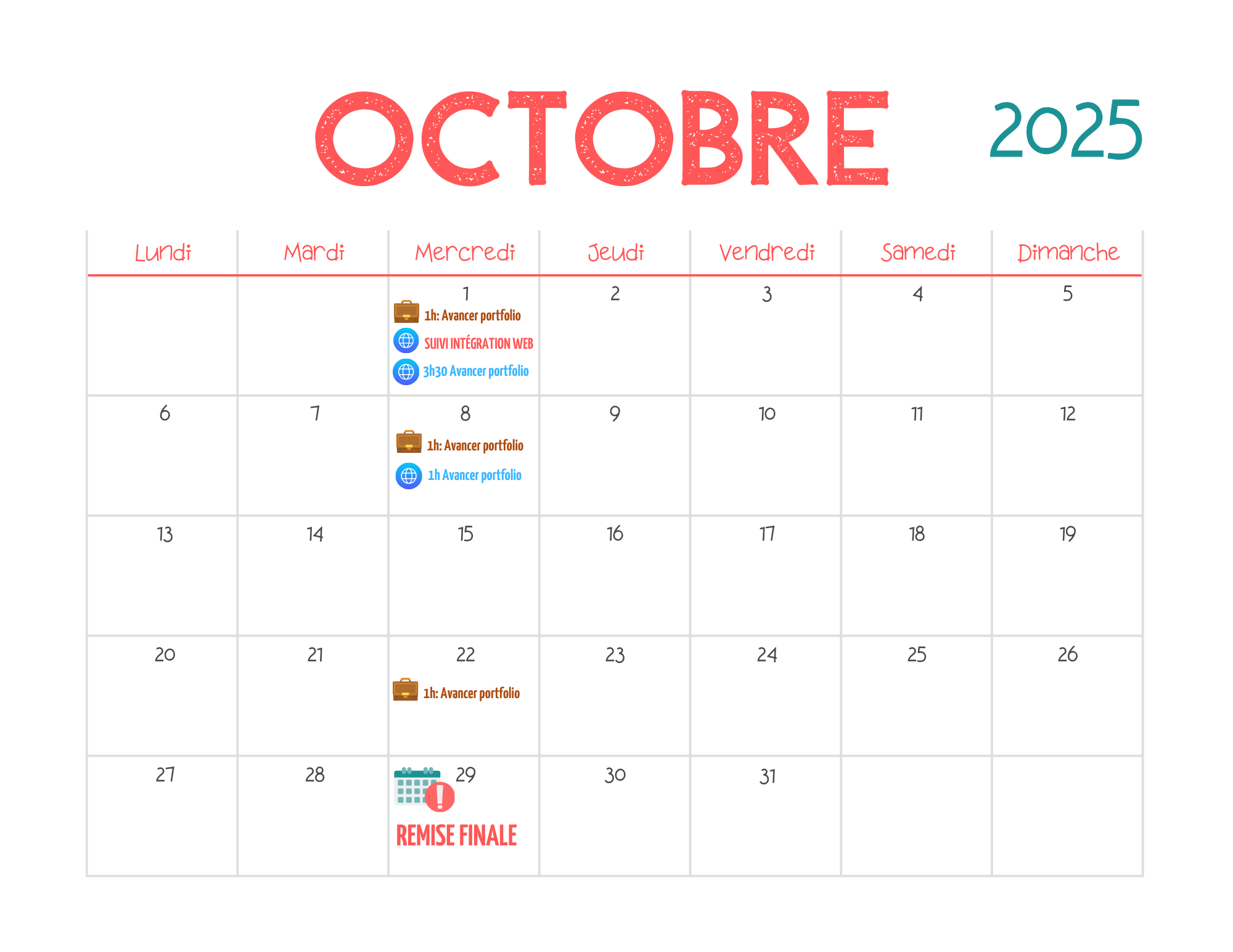 octobre