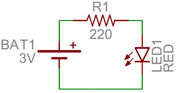 Un schéma de circuit (JIMBLOM, s. d.)